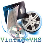 Home movie to DVD or bluray