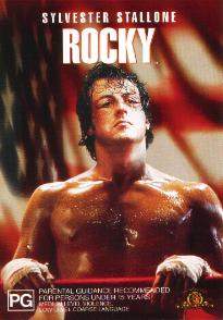 Rocky DVD