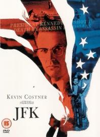 JFK DVD