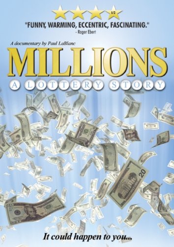 Millions: A Lottery Story DVD