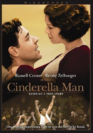 Cinderella Man DVD