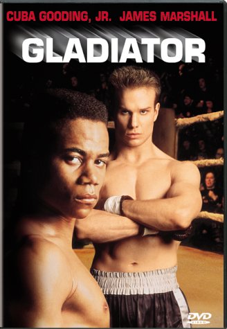 Gladiator 1992 DVD