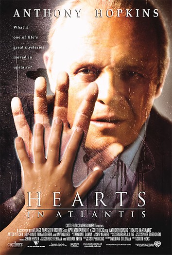 Hearts In Atlantis DVD