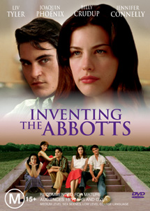 Inventing the Abbotts DVD