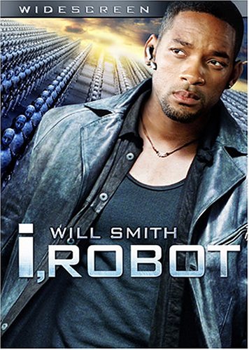 I, Robot DVD