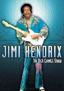 Jimi Hendrix - The Dick Cavett Show DVD