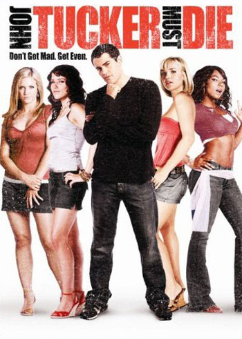 John Tucker Must Die DVD