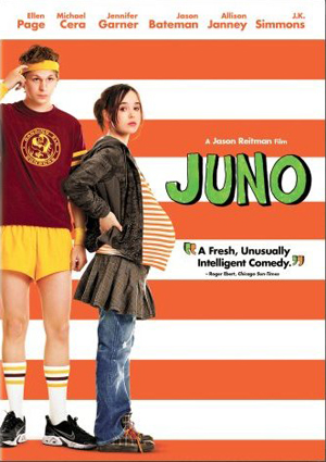 Juno DVD