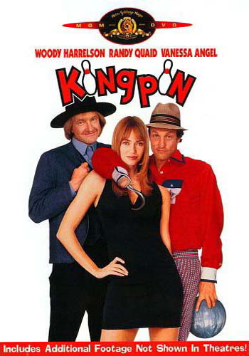 Kingpin DVD