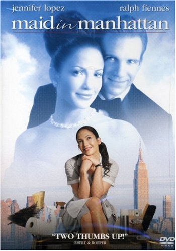 Maid in Manhatten DVD