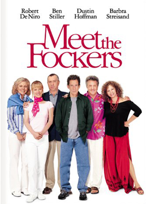 Meet The Fockers DVD