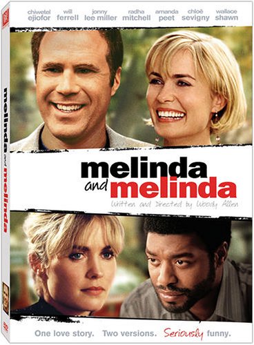 Melinda and Melinda DVD