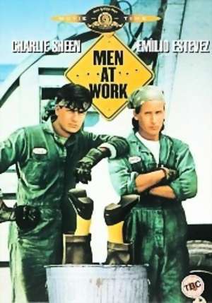 Men At Work DVD