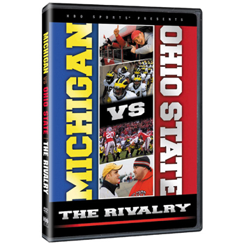 Michigan vs. Ohio State: The Rivalry DVD