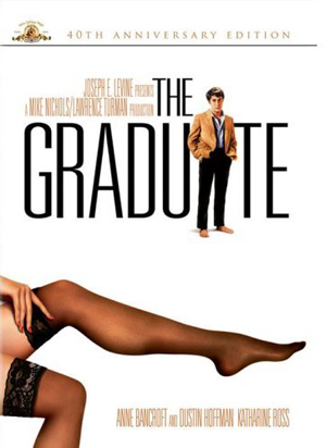 The Graduate DVD