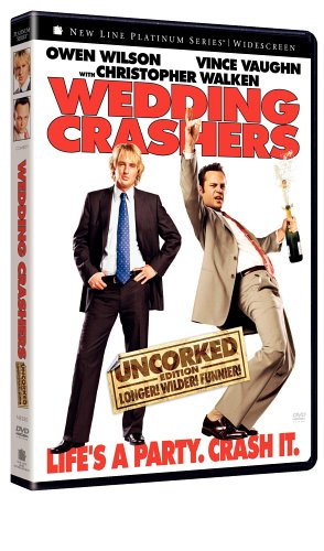 Wedding Crashers DVD