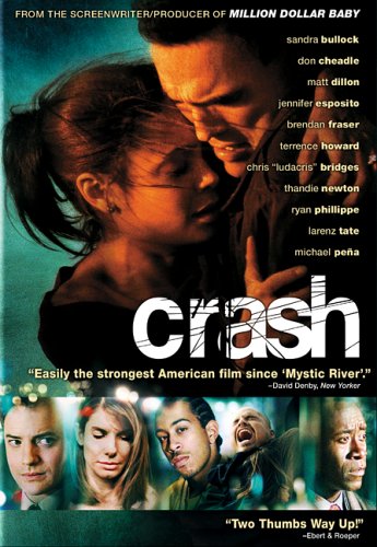 Crash DVD