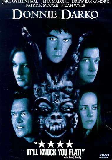 Donnie Darko DVD