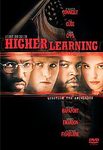 Higher Learning DVD