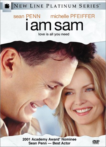 I Am Sam DvD