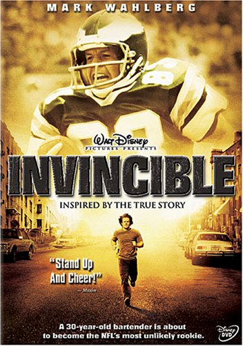 Invincible DVD