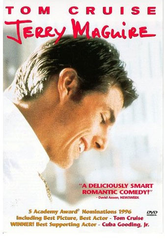 Jerry Maguire DVD