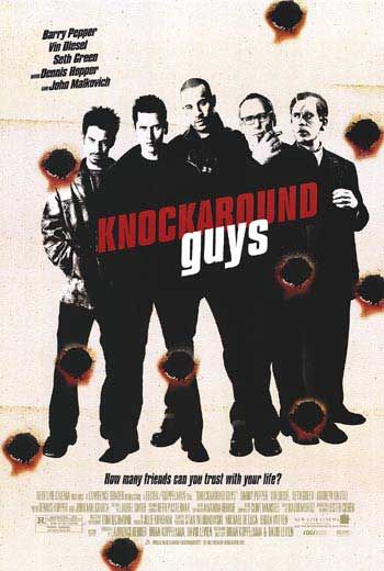 Knock Around Guys DVD