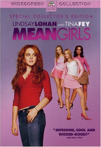 Mean Girls DVD