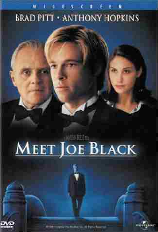 Meet Joe Black DVD