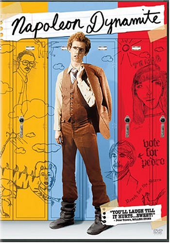 Napolean Dynamite DVD