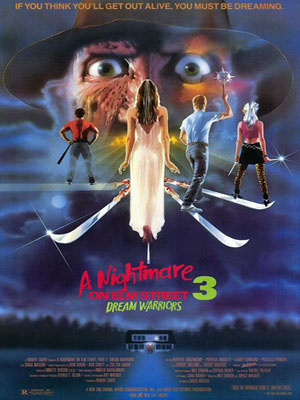 Nightmare on Elm Street 3: Dream Warriors DVD