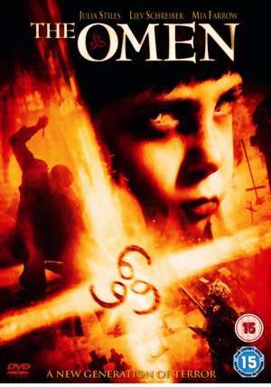 The Omen DVD