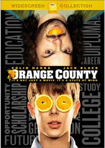 Orange County DVD