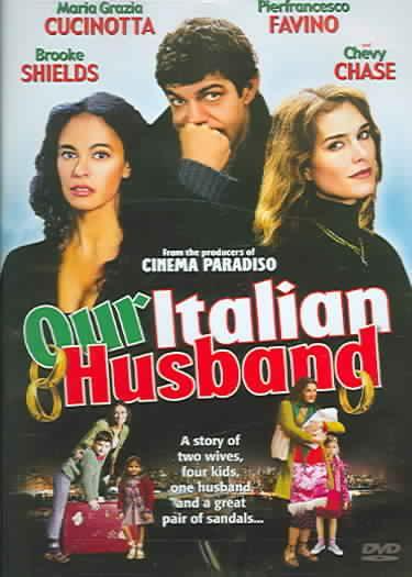 Our Italian Husband DVD