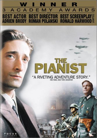 The Pianist DVD