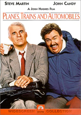 Planes, Trains, and Automobiles DVD