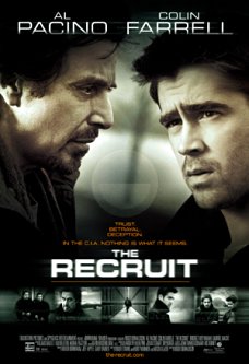 The Recruit DVD