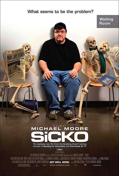 Sicko DVD