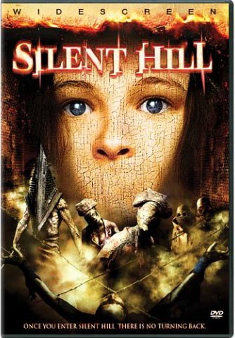 Silent Hill DVD