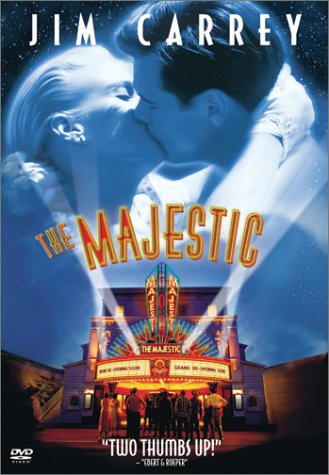 The Majestic DVD