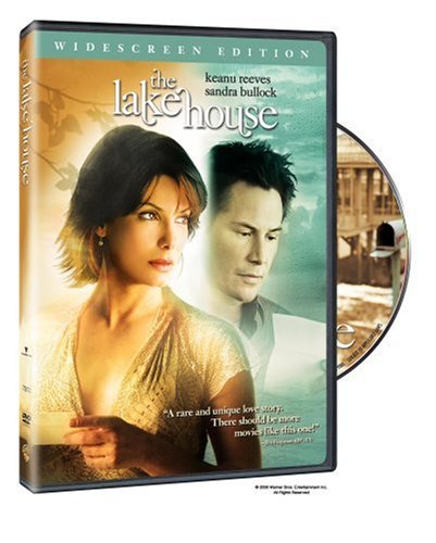 The Lake House DVD