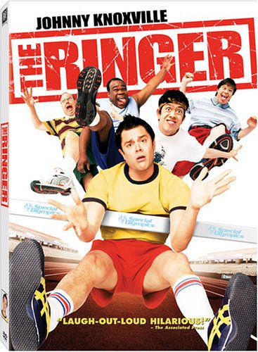 The Ringer DVD