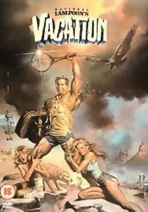 National Lampoon's Vacation DVD