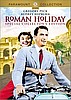 Roman Holiday DVD