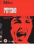 Psycho (Alfred Hitchock's original) DVD