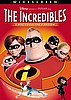 The Incredibles DVD