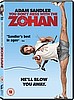 You Don't Mess With the Zohan DVD